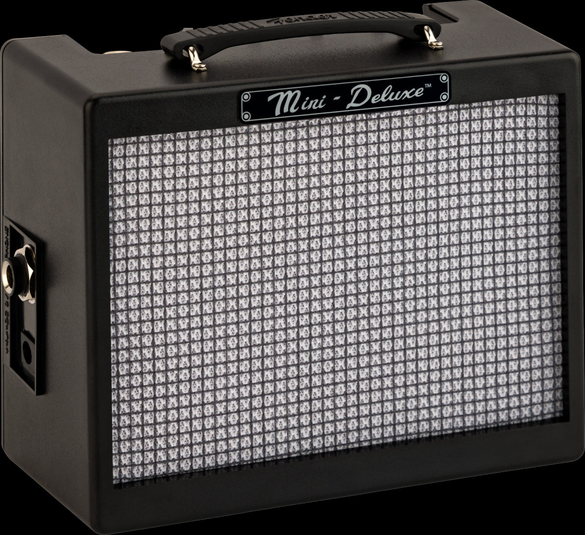 Fender MD20 Mini Deluxe Amplifier - Black