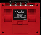 Fender Mini Deluxe Amp - Red