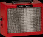 Fender Mini Deluxe Amp - Red