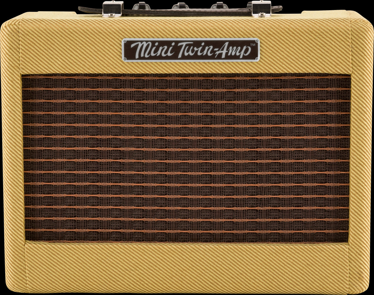 Fender Mini 57 Twin Amp - Tweed