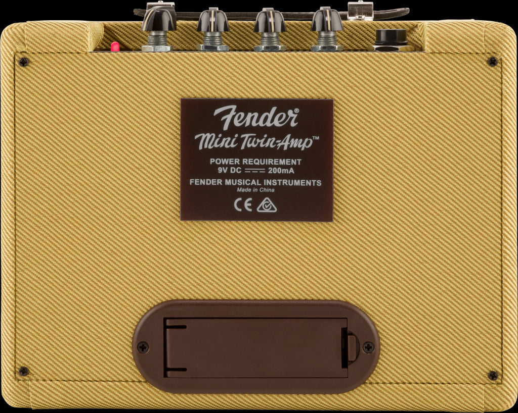 Fender Mini 57 Twin Amp - Tweed