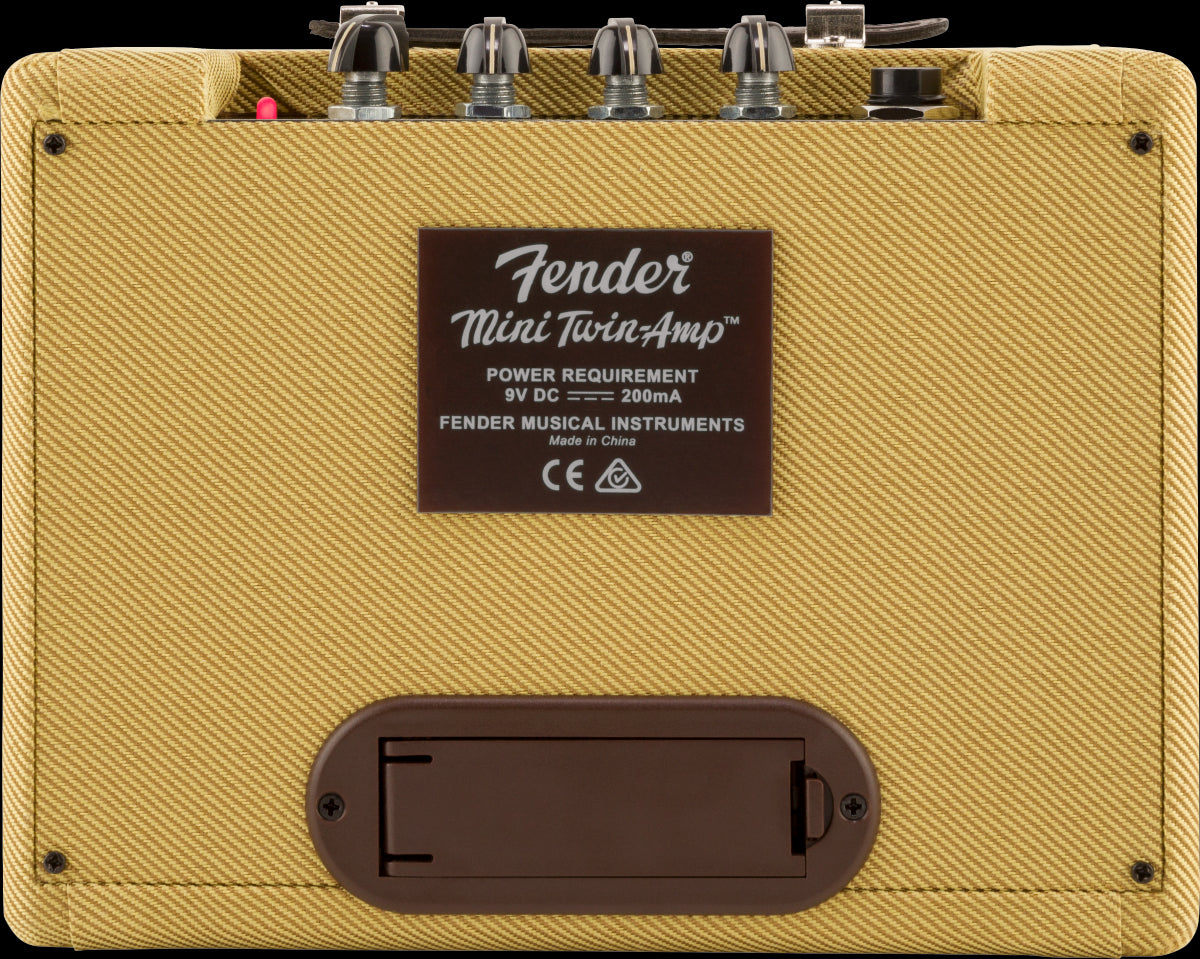 Fender Mini 57 Twin Amp - Tweed