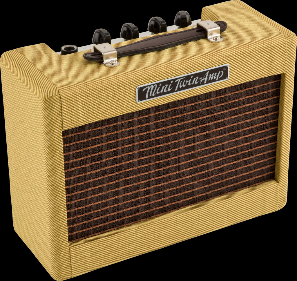 Fender Mini 57 Twin Amp - Tweed