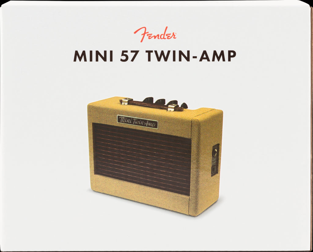 Fender Mini 57 Twin Amp - Tweed