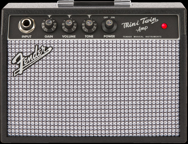 Fender Mini 65 Twin Amp Combo Amplifier