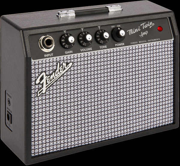 Fender Mini 65 Twin Amp Combo Amplifier