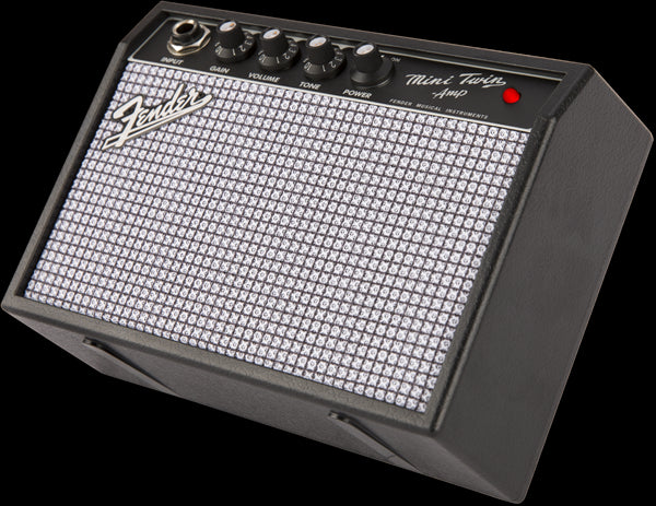 Fender Mini 65 Twin Amp Combo Amplifier
