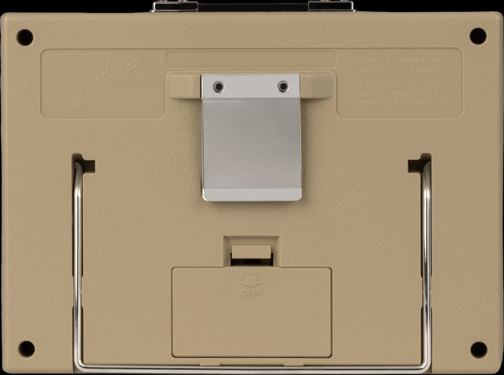 Fender Mini 65 Twin Amp - Blonde