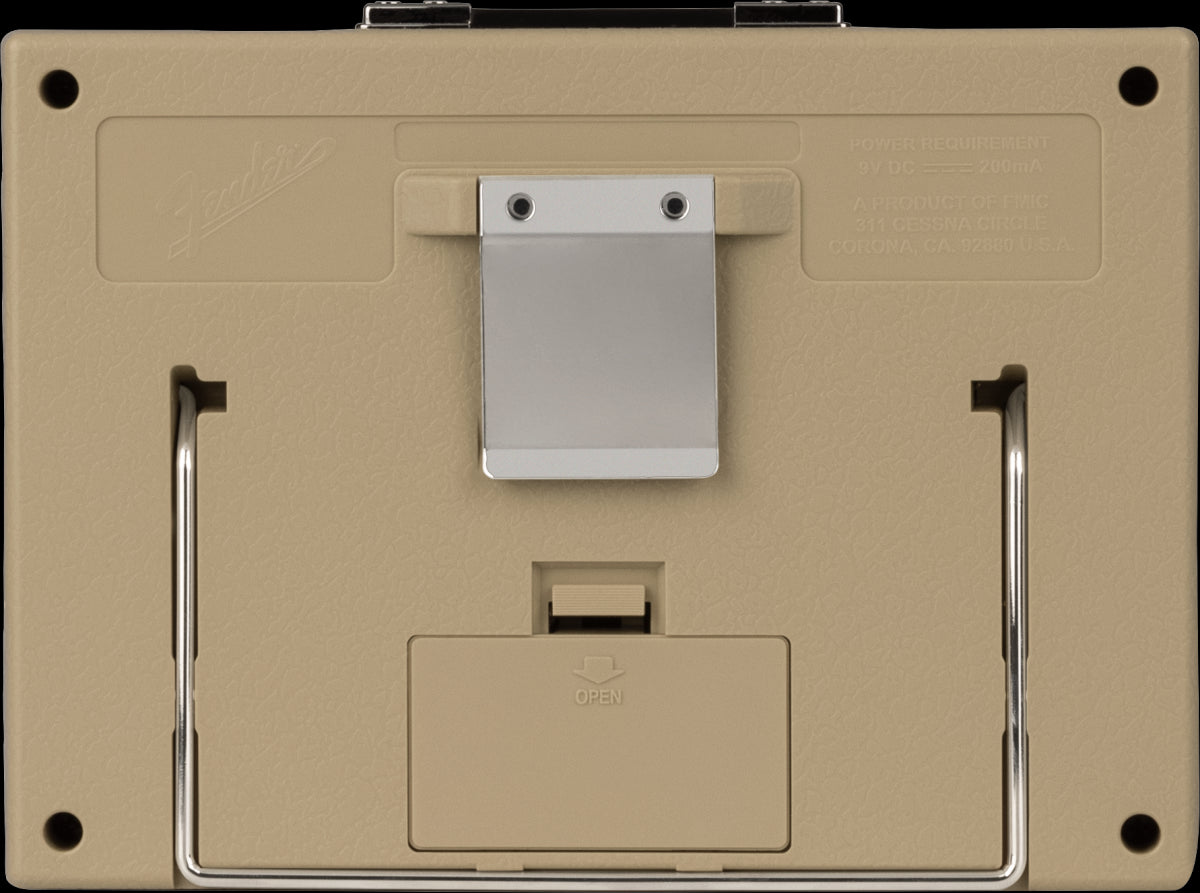 Fender Mini 65 Twin Amp - Blonde