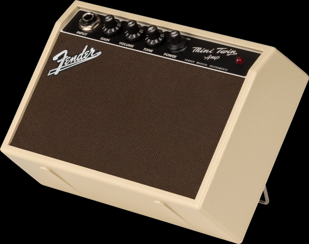 Fender Mini 65 Twin Amp - Blonde
