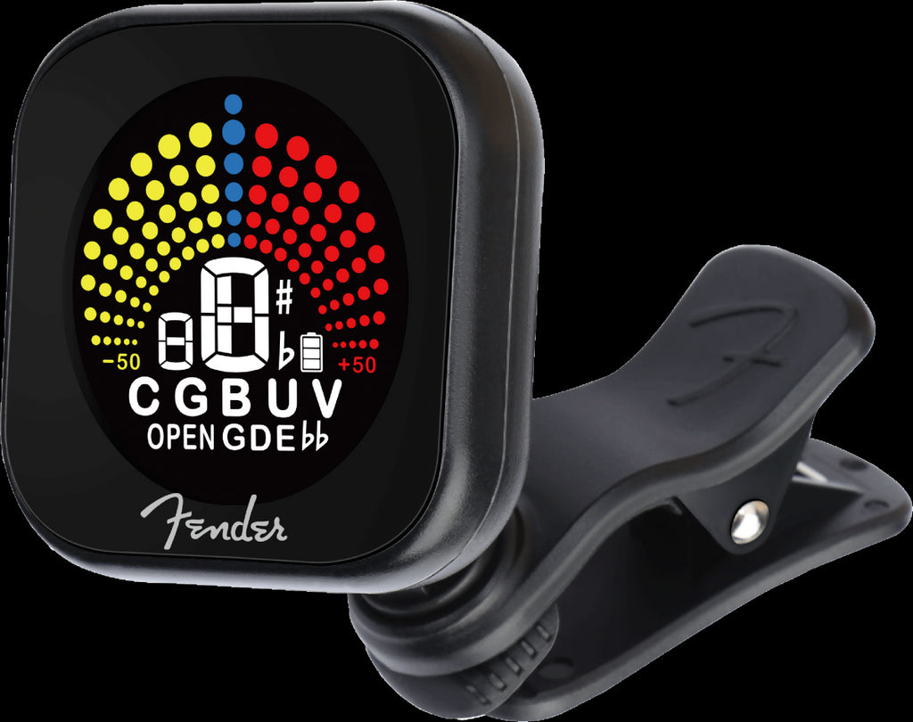 Fender Flash 2.0 Rechargeable Tuner