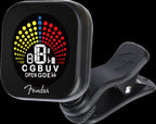 Fender Flash 2.0 Rechargeable Tuner