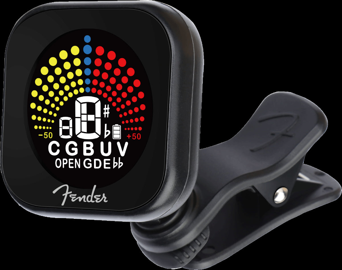 Fender Flash 2.0 Rechargeable Tuner