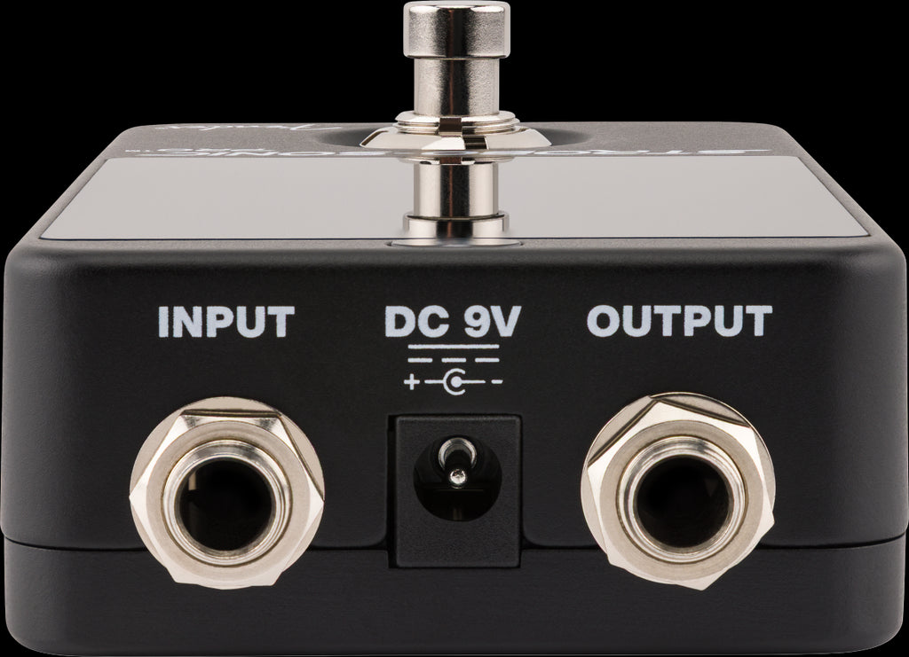 Fender Strobo-Sonic Pro Tuner Pedal