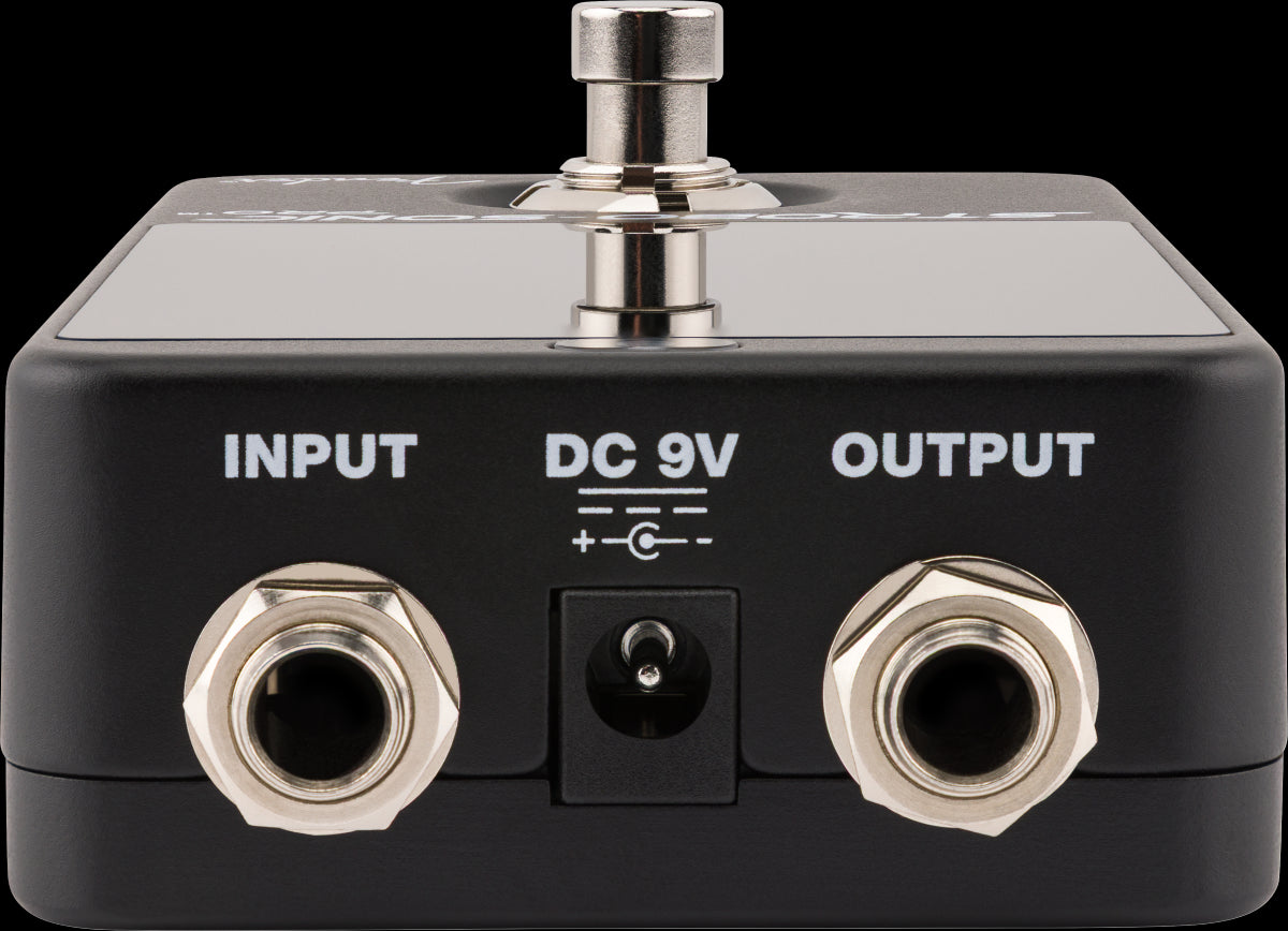 Fender Strobo-Sonic Pro Tuner Pedal