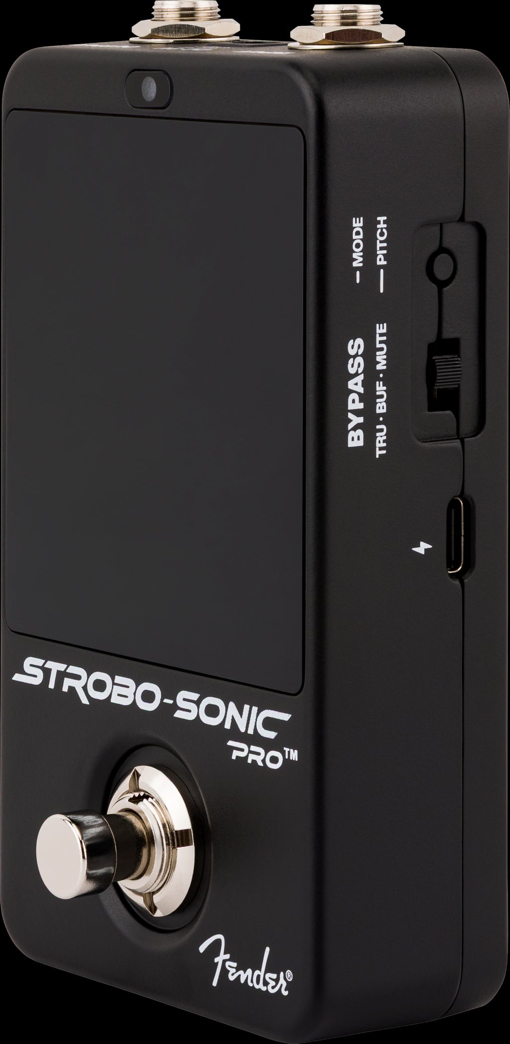 Fender Strobo-Sonic Pro Tuner Pedal