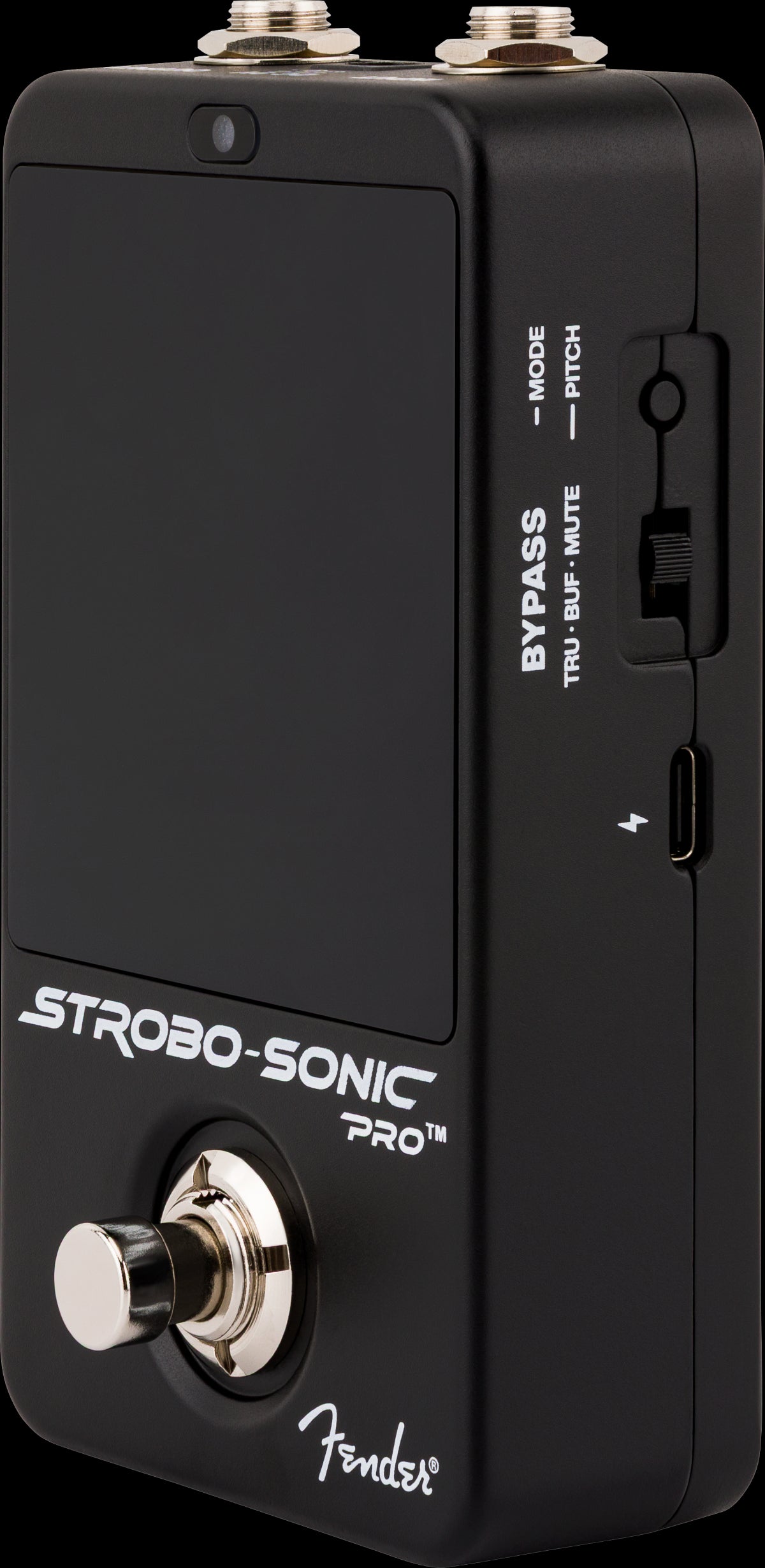 Fender Strobo-Sonic Pro Tuner Pedal