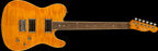 Fender Special Edition Custom Telecaster FMT HH w/Laurel Fretboard - Amber