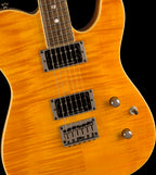 Fender Special Edition Custom Telecaster FMT HH w/Laurel Fretboard - Amber