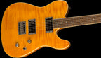 Fender Special Edition Custom Telecaster FMT HH w/Laurel Fretboard - Amber