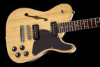 Fender Jim Adkins JA 90 Telecaster Thinline Electric Guitar w/Laurel Fretboard - Natural