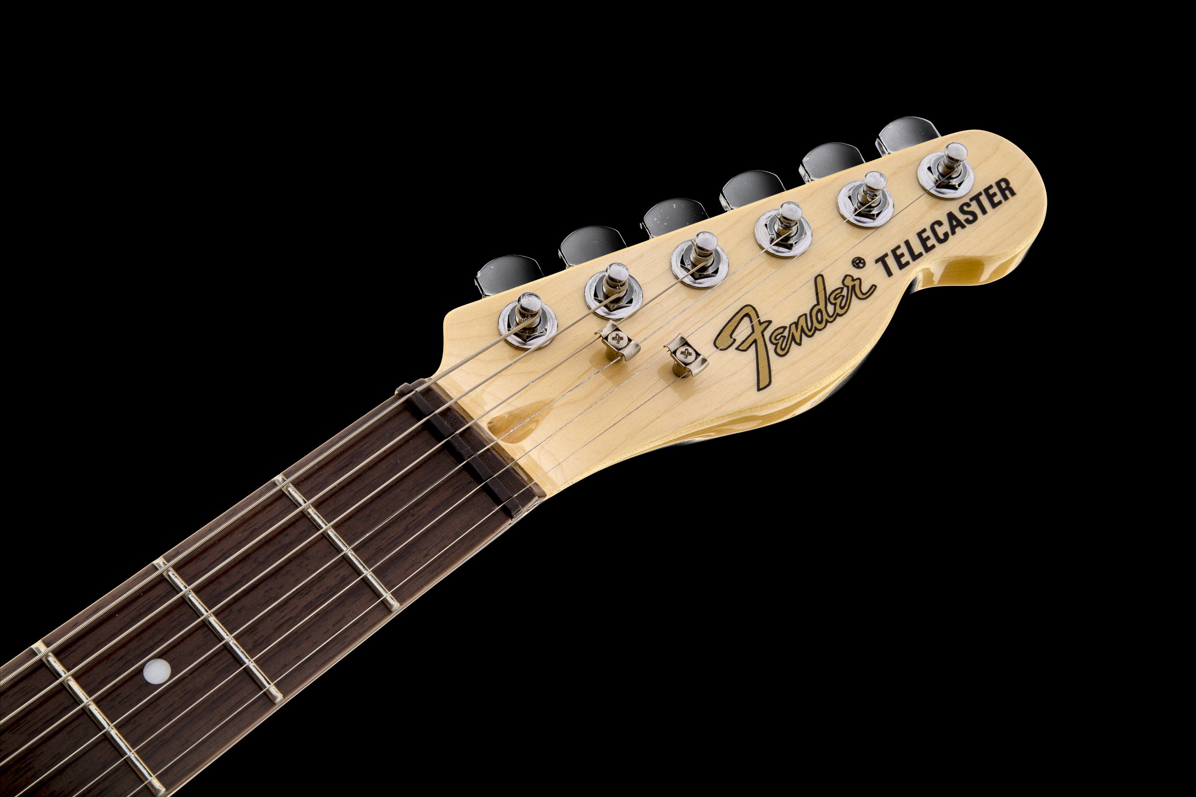 Fender Jim Adkins JA 90 Telecaster Thinline Electric Guitar w/Laurel Fretboard - Natural