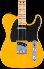 Fender Standard Telecaster Maple FB Black Pickguard Butterscotch Blonde