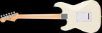 Fender Standard Stratocaster Maple FB White Pickguard Olympic White