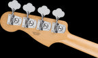 Fender Standard Precision Bass Maple FB Black Pickguard Olympic White
