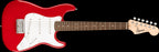 Squier Mini Stratocaster Electric Guitar w/Laurel Fretboard - Dakota Red