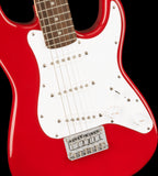 Squier Mini Stratocaster Electric Guitar w/Laurel Fretboard - Dakota Red