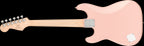 Squier Mini Stratocaster Electric Guitar w/Laurel Fretboard - Shell Pink