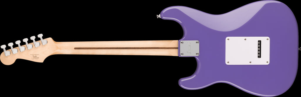 Squier Sonic Stratocaster Electric Guitar with Laurel Fretboard - Ultraviolet
