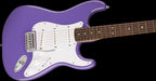 Squier Sonic Stratocaster Electric Guitar with Laurel Fretboard - Ultraviolet