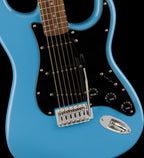 Squier Sonic Stratocaster Electric Guitar with Laurel Fretboard - California Blue