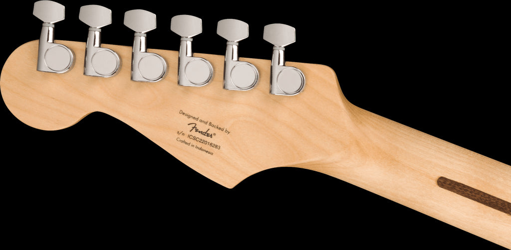 Squier Sonic Stratocaster Electric Guitar with Laurel Fretboard - California Blue