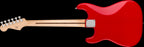 Squier Sonic Stratocaster HT Electric Guitar with Laurel Fretboard - Torino Red