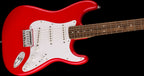 Squier Sonic Stratocaster HT Electric Guitar with Laurel Fretboard - Torino Red