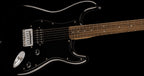 Squier Sonic Stratocaster HT H Electric Guitar with Laurel Fretboard - Black
