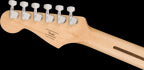 Squier Sonic Stratocaster HT H Electric Guitar with Laurel Fretboard - Black