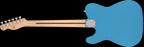 Squier Sonic Tele Lrl FB White Pickguard California Blue
