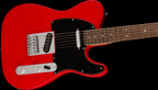 Squier Sonic Telecaster with Laurel Fretboard - Torino Red