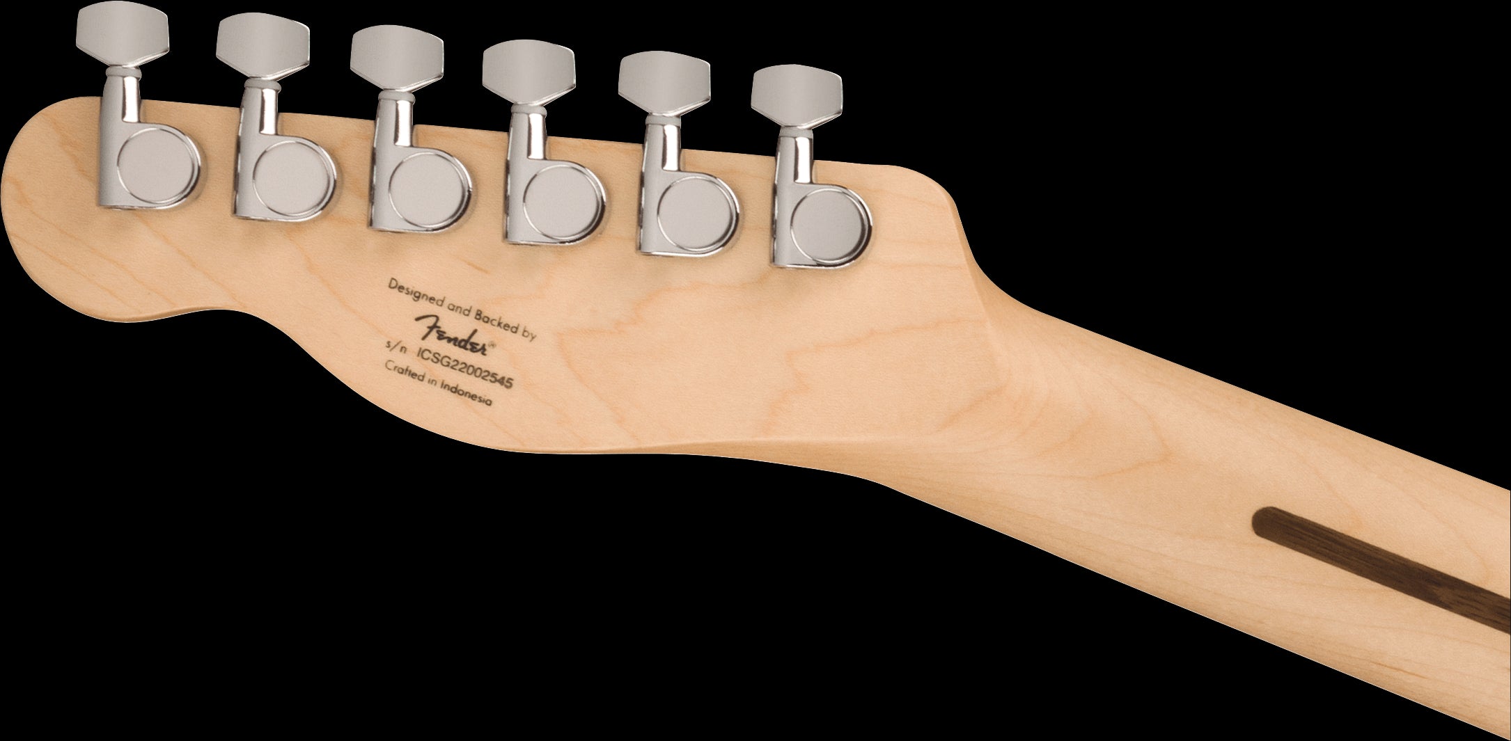 Squier Sonic Telecaster with Laurel Fretboard - Torino Red