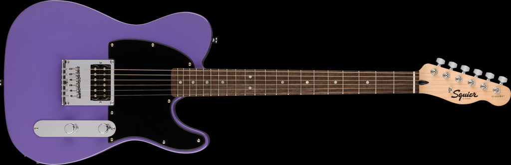 Squier Sonic Esquire H with Laurel Fretboard - Ultraviolet