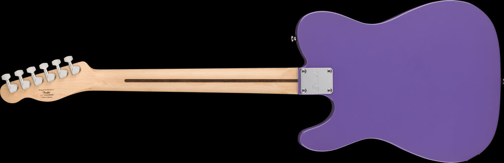 Squier Sonic Esquire H with Laurel Fretboard - Ultraviolet