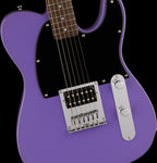 Squier Sonic Esquire H with Laurel Fretboard - Ultraviolet