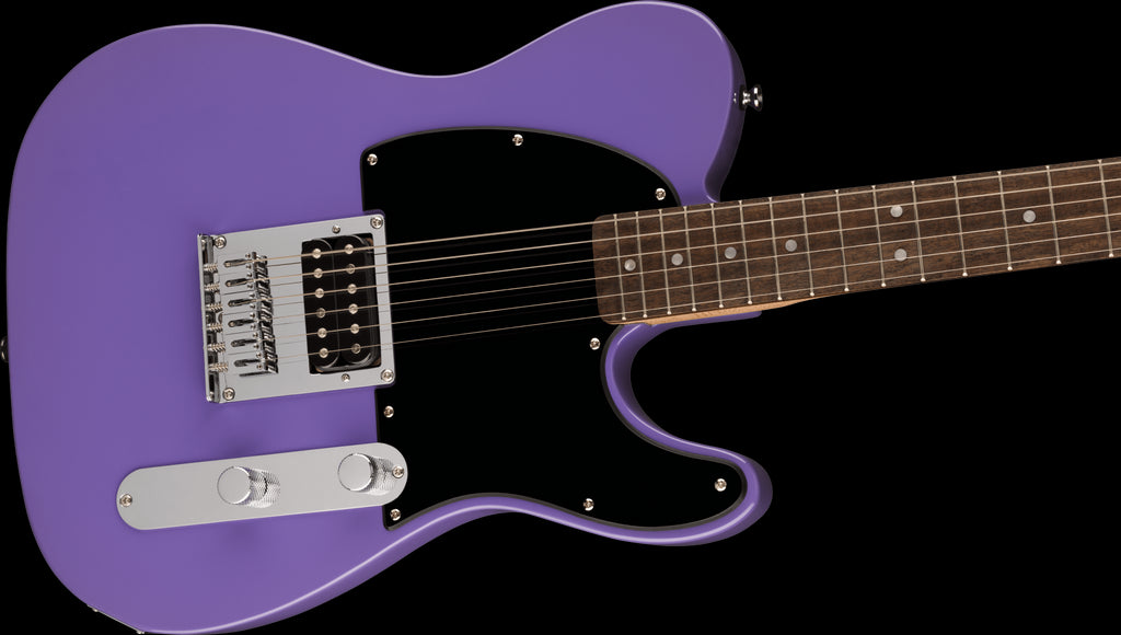Squier Sonic Esquire H with Laurel Fretboard - Ultraviolet