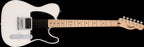 Squier Sonic Esquire H with Maple Fretboard - Arctic White