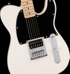 Squier Sonic Esquire H with Maple Fretboard - Arctic White