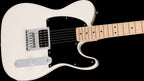 Squier Sonic Esquire H with Maple Fretboard - Arctic White